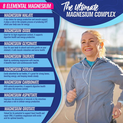 Magnesium Complex 8 - Heath Insider