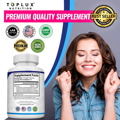 Magnesium Complex 8 - Heath Insider