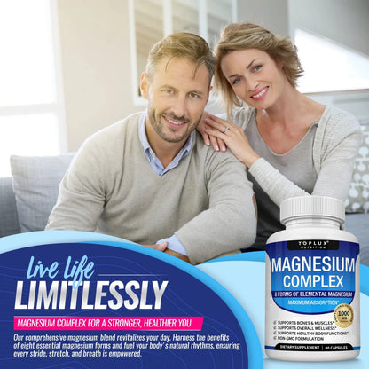 Magnesium Complex 8 - Heath Insider