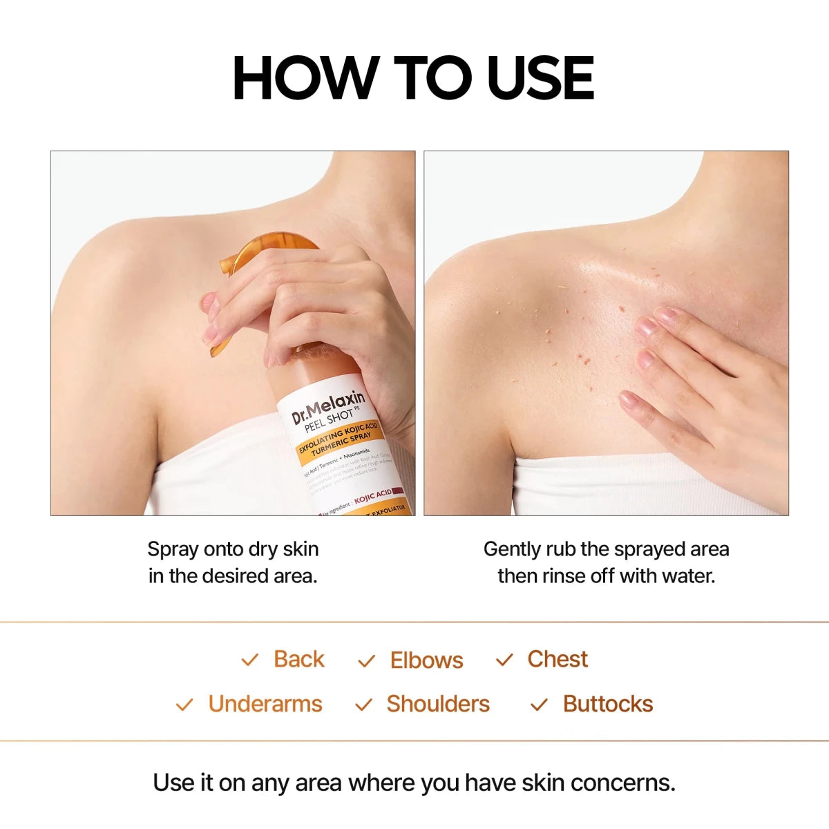 Peel Shot Keratin - Heath Insider