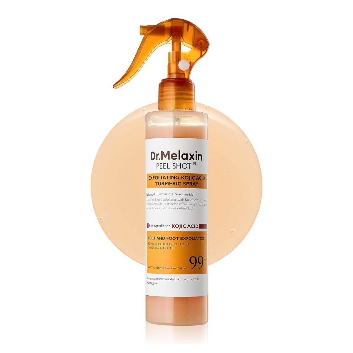 Peel Shot Keratin - Heath Insider