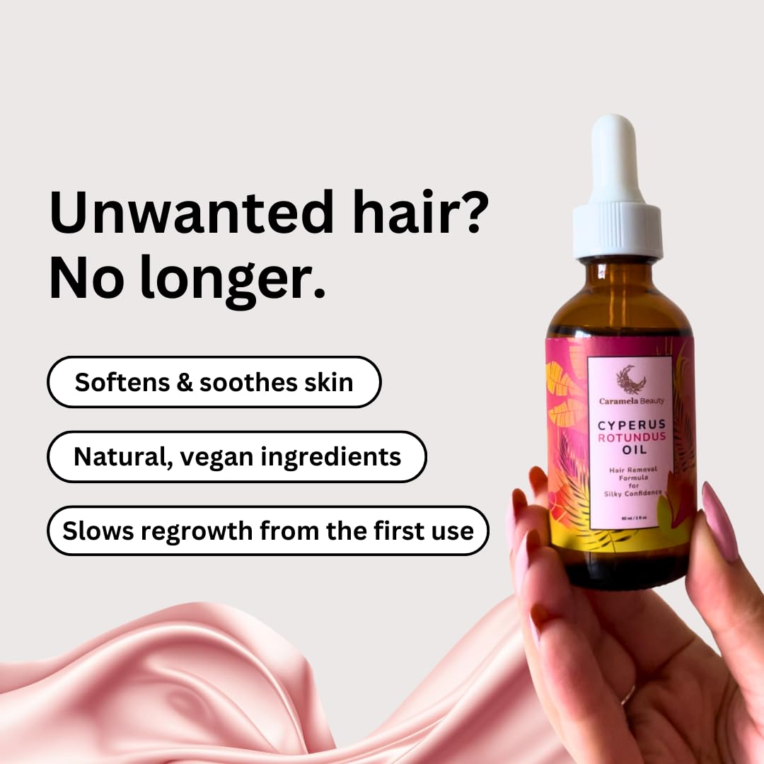 Rotundus Oil - Heath Insider